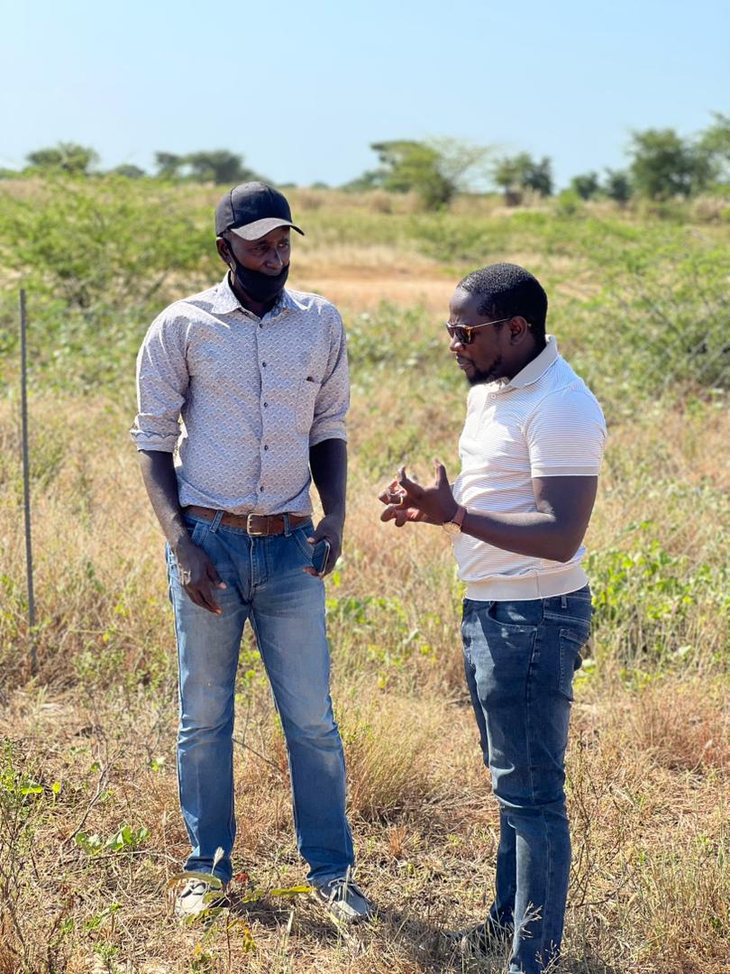 Discussion et sensibilisation sur le terrain